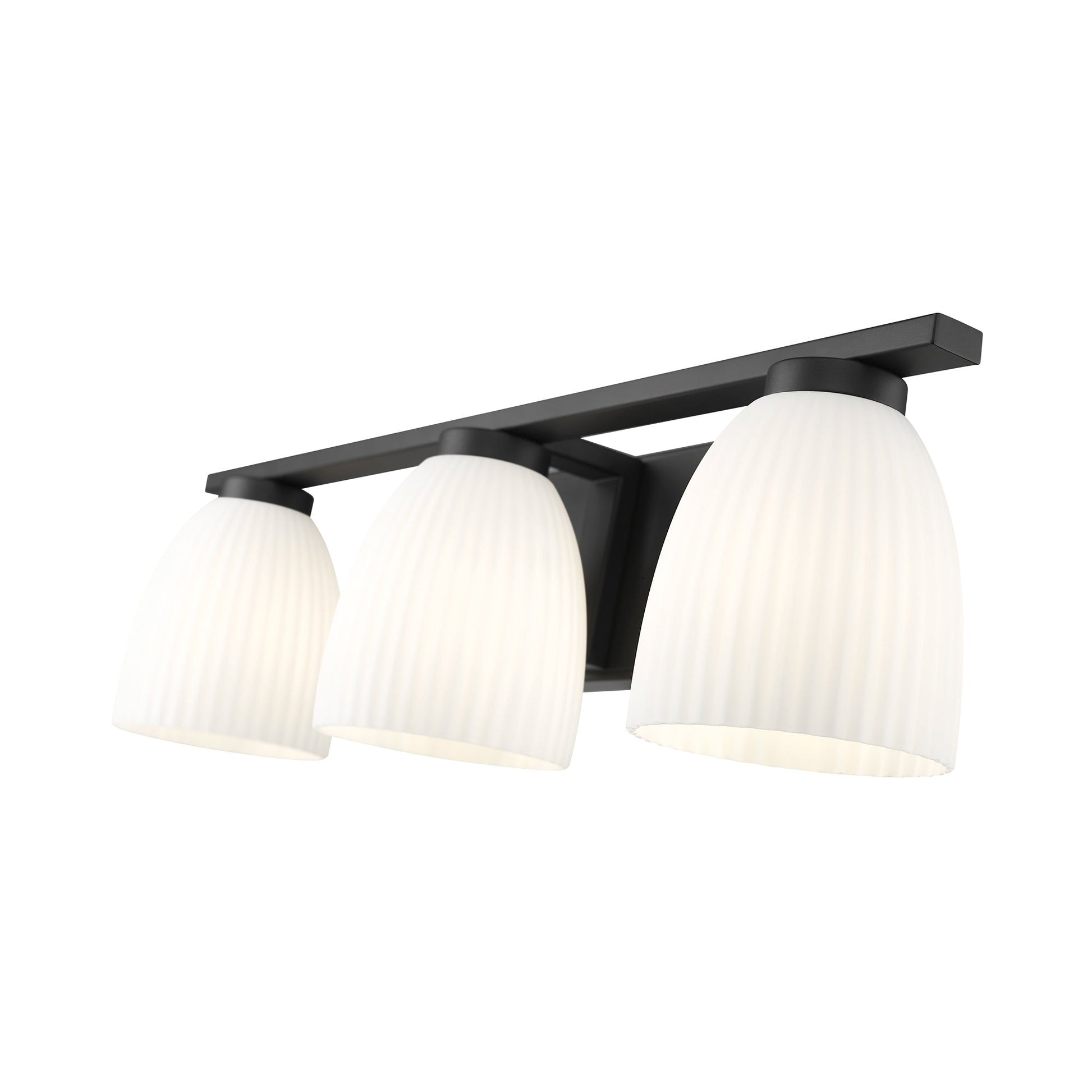 Naya Bath Vanity Light in Detail.