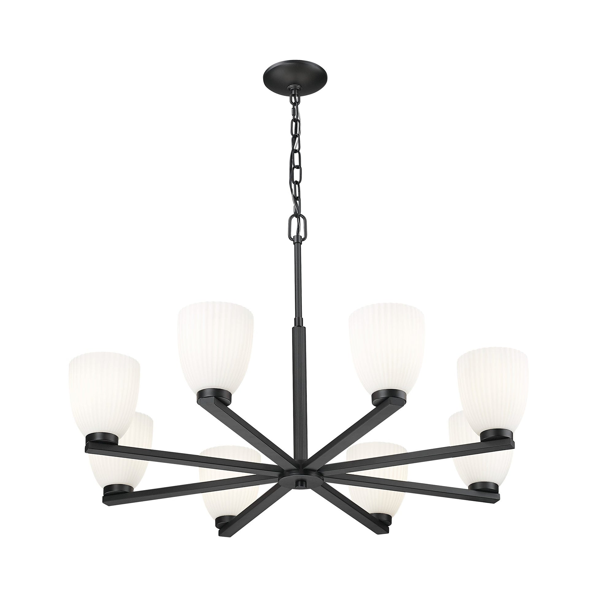 Naya Chandelier in Detail.
