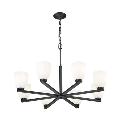 Naya Chandelier in Detail.