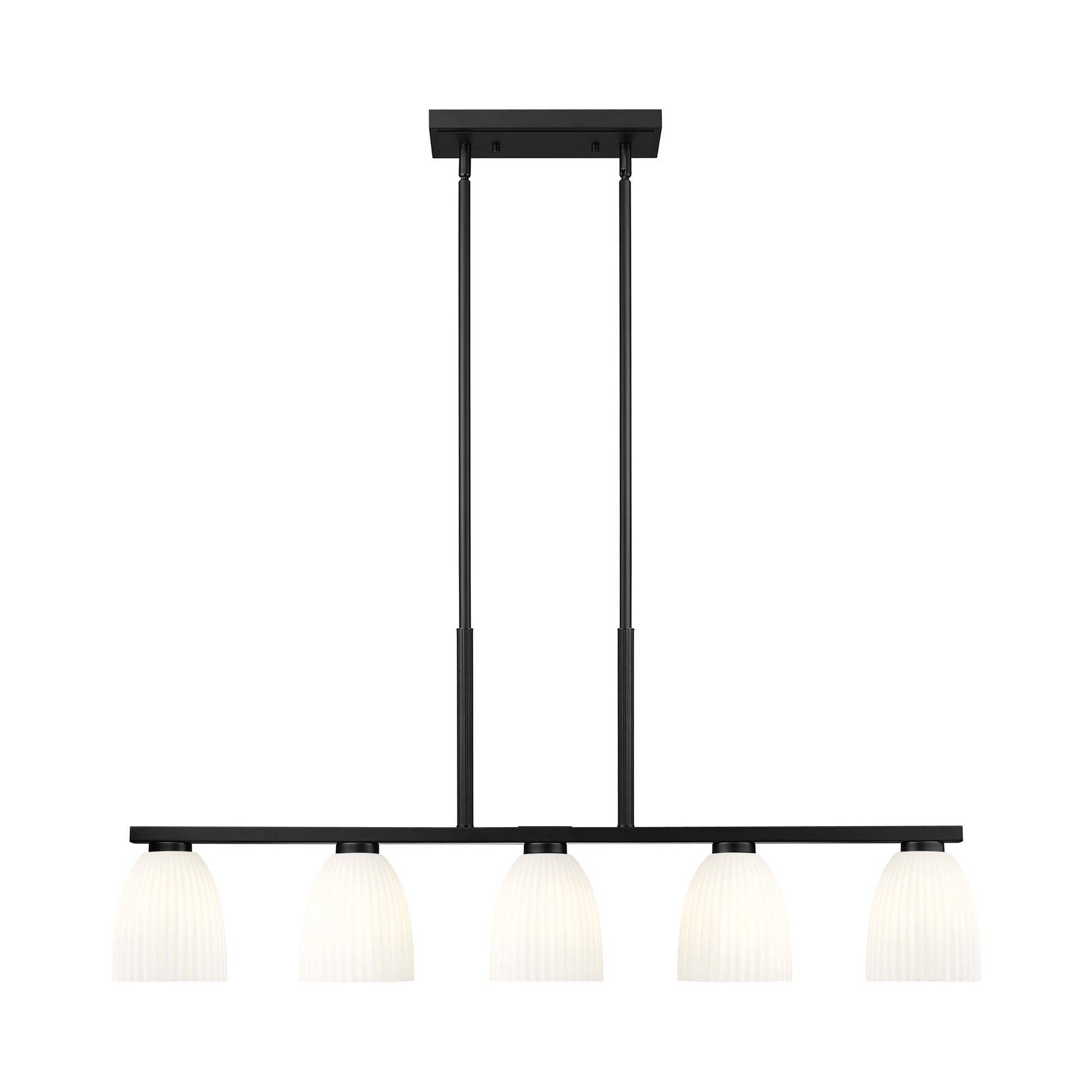 Naya Linear Chandelier.