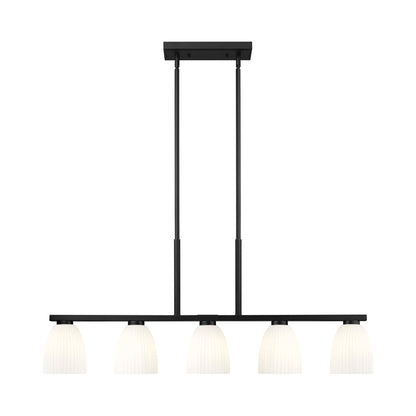 Naya Linear Chandelier.