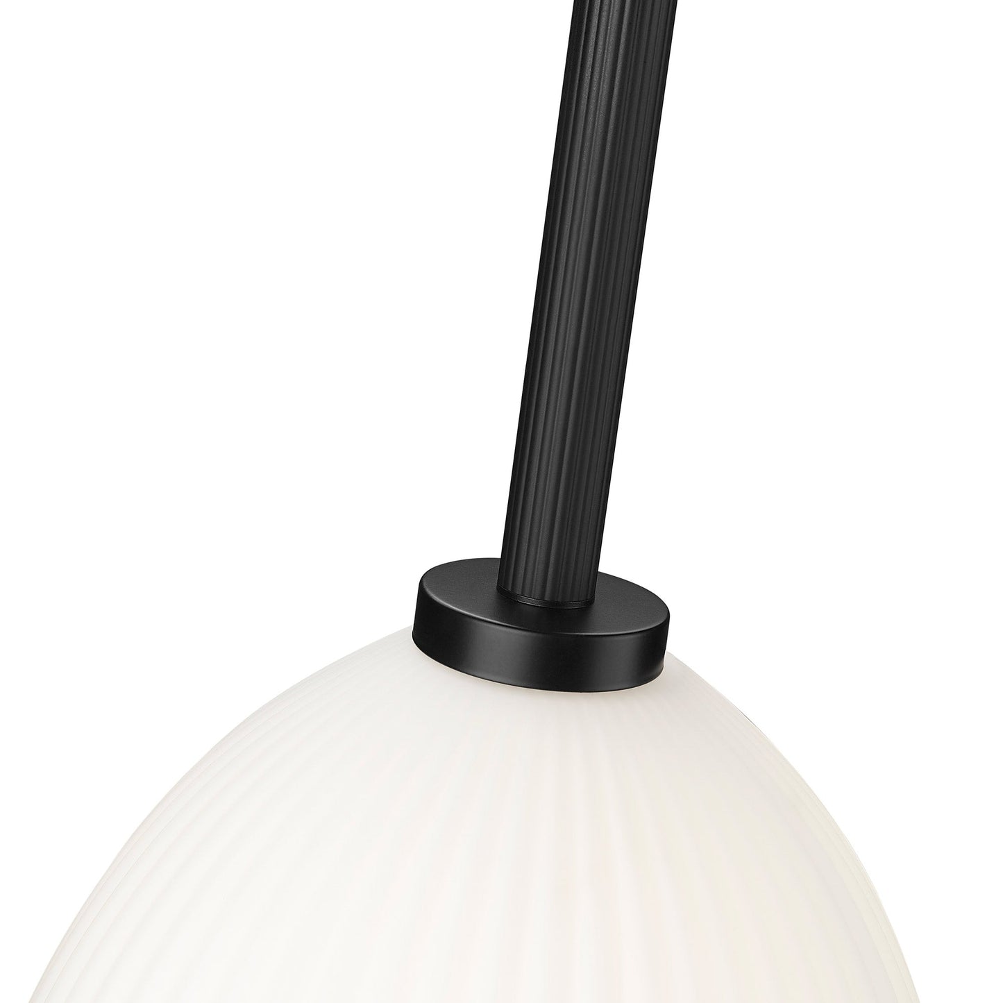 Naya Pendant Light in Detail.