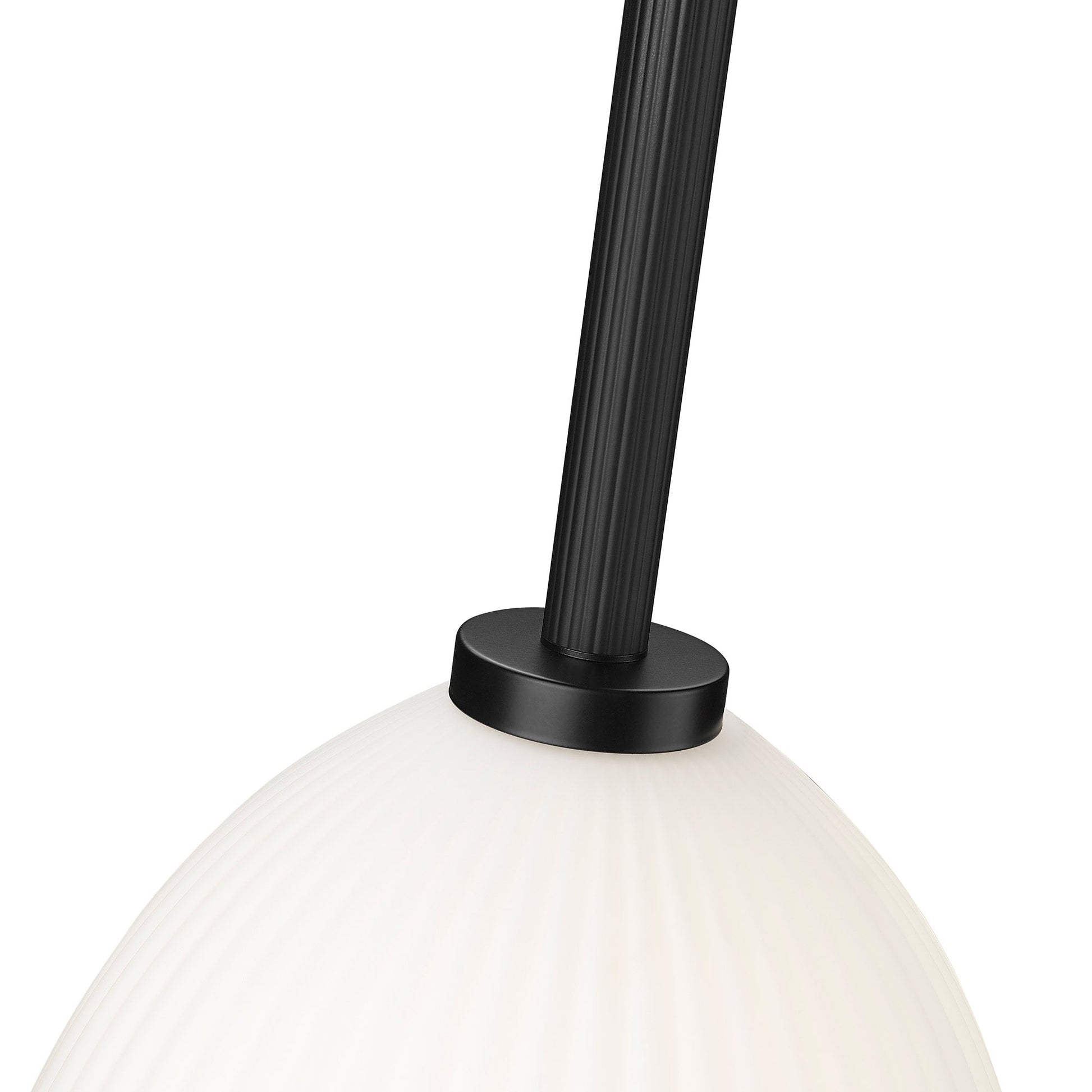 Naya Pendant Light in Detail.