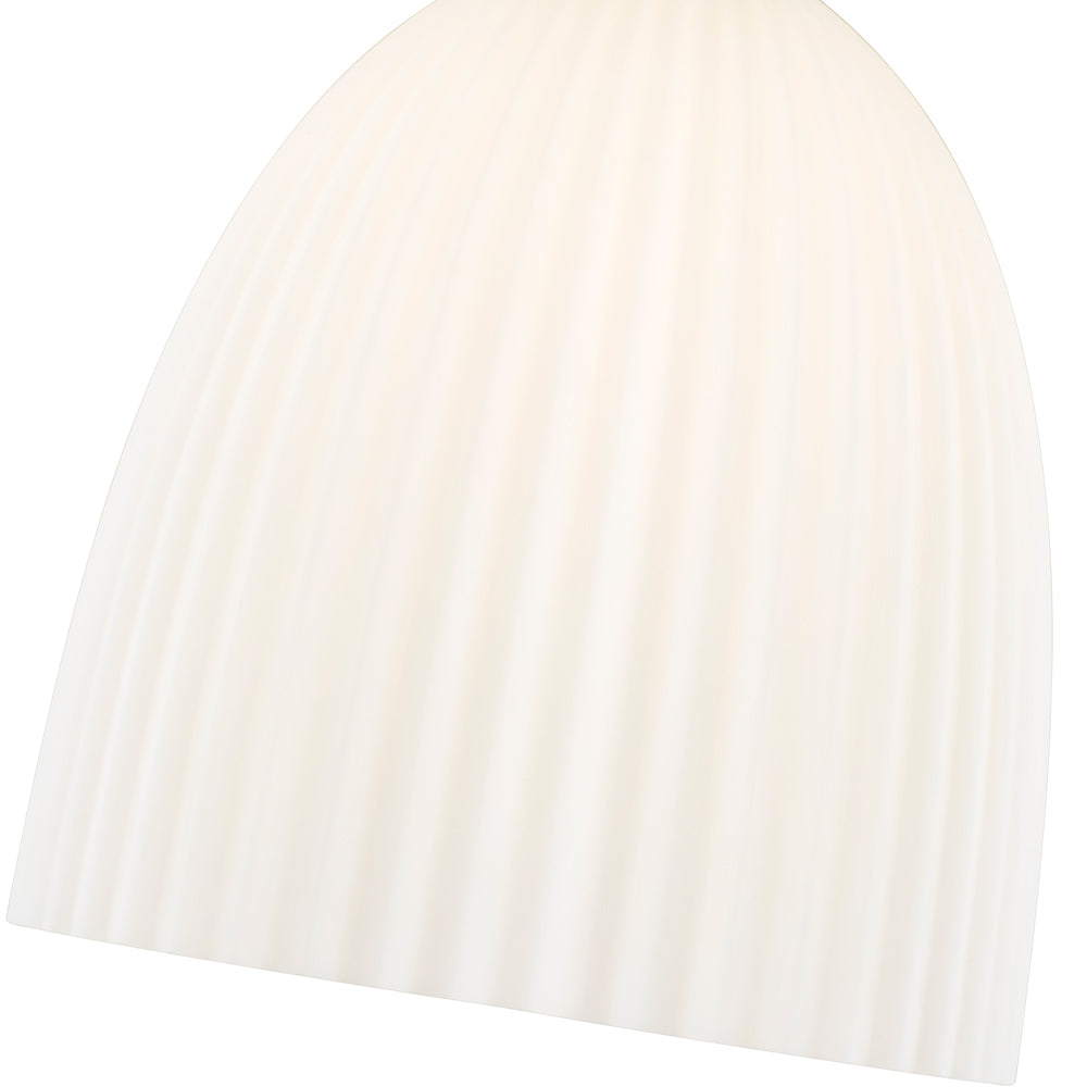 Naya Pendant Light in Detail.