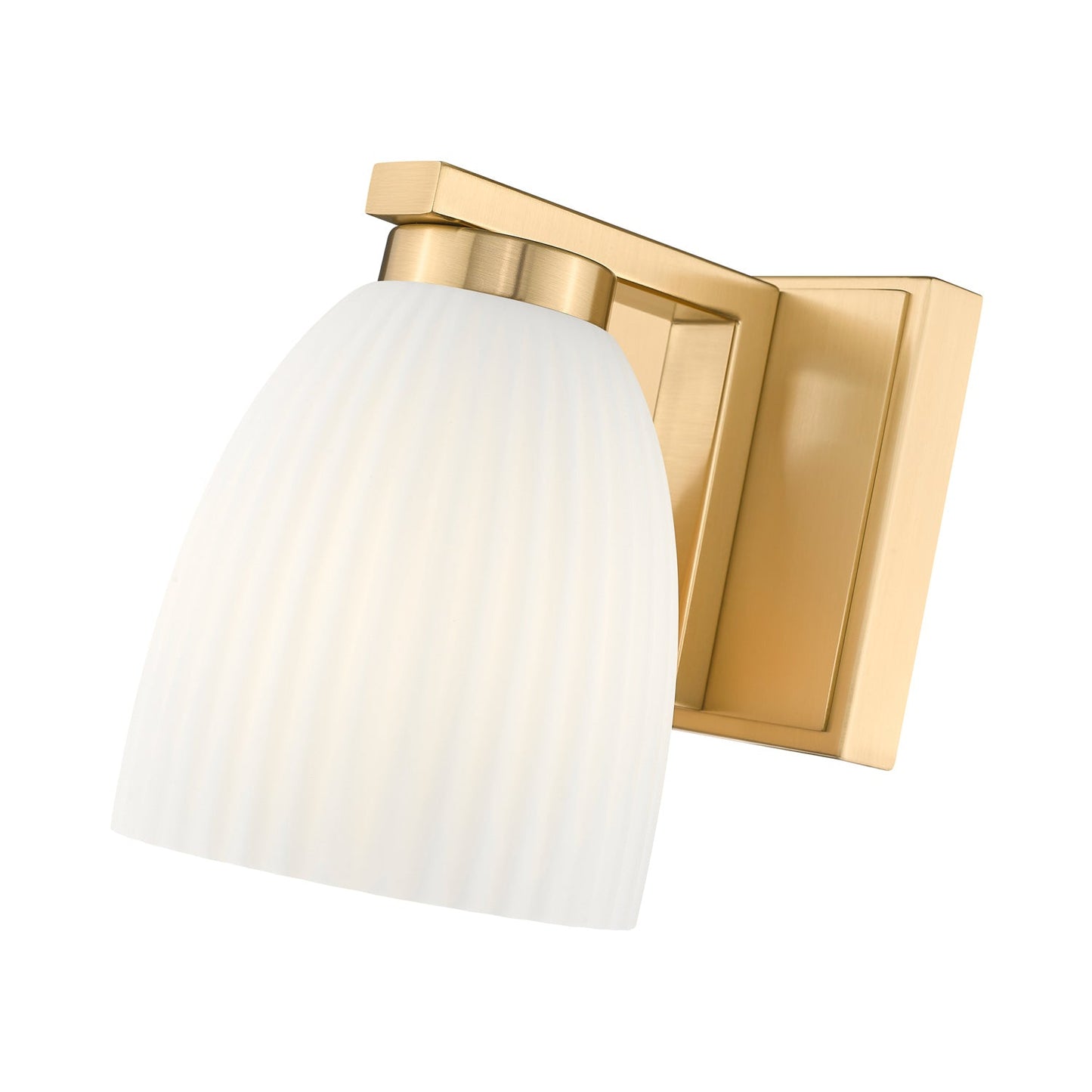 Naya Wall Light in Detail.