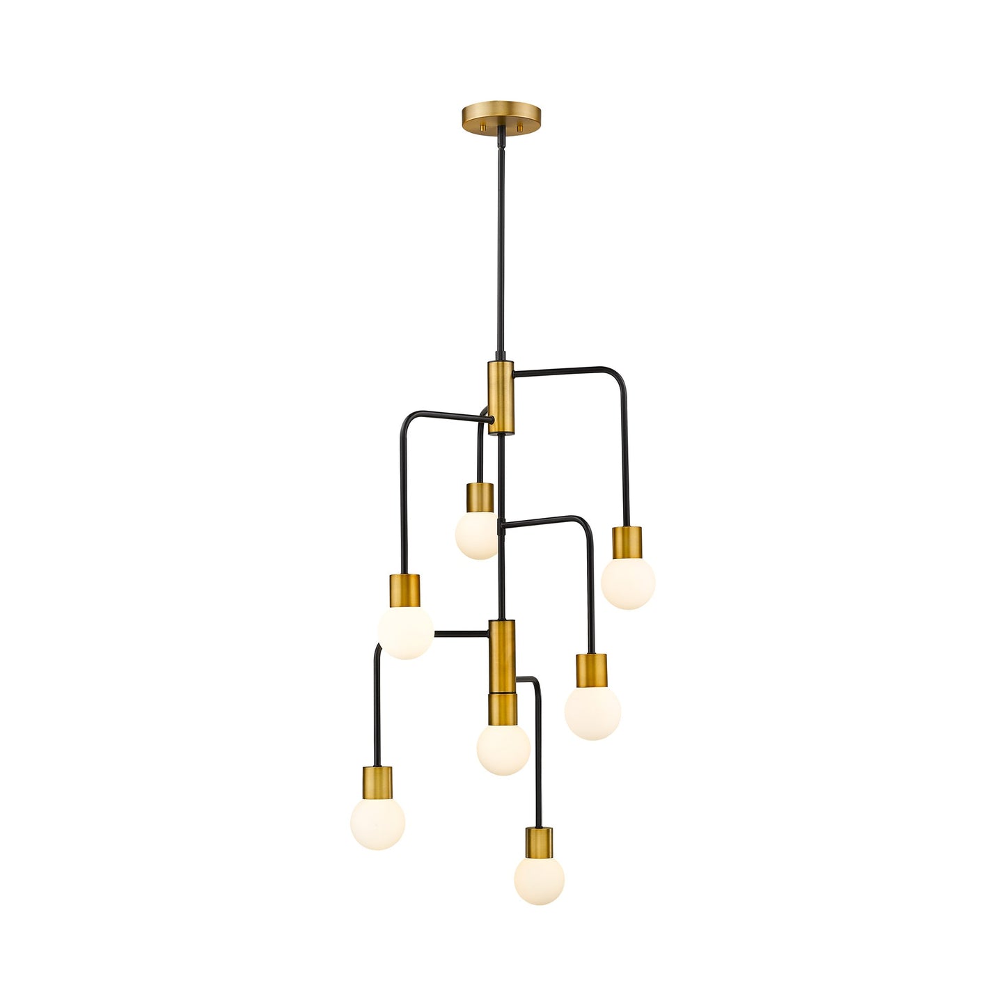 Neutra Chandelier.