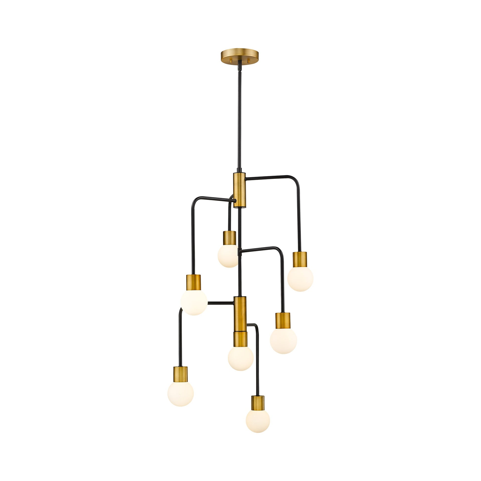 Neutra Chandelier.