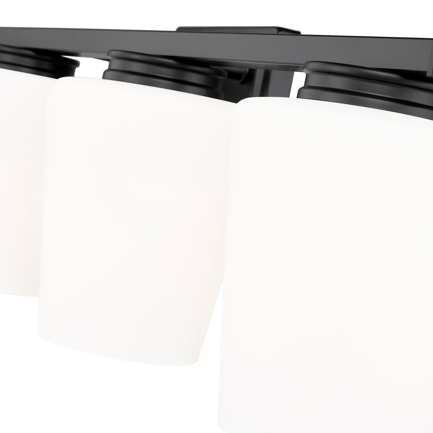 Nextra Bath Vanity Light in Detail.