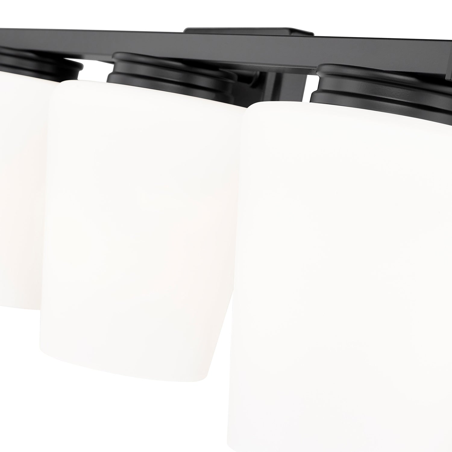 Nextra Bath Vanity Light in Detail.