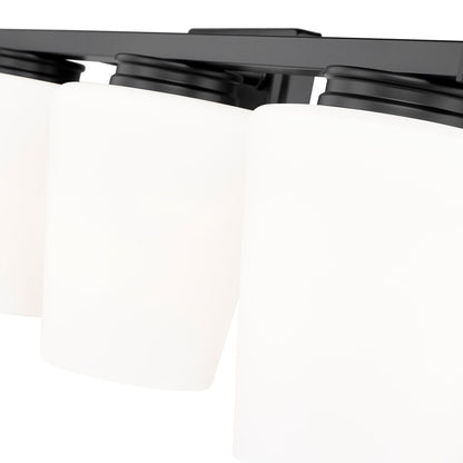 Nextra Bath Vanity Light in Detail.