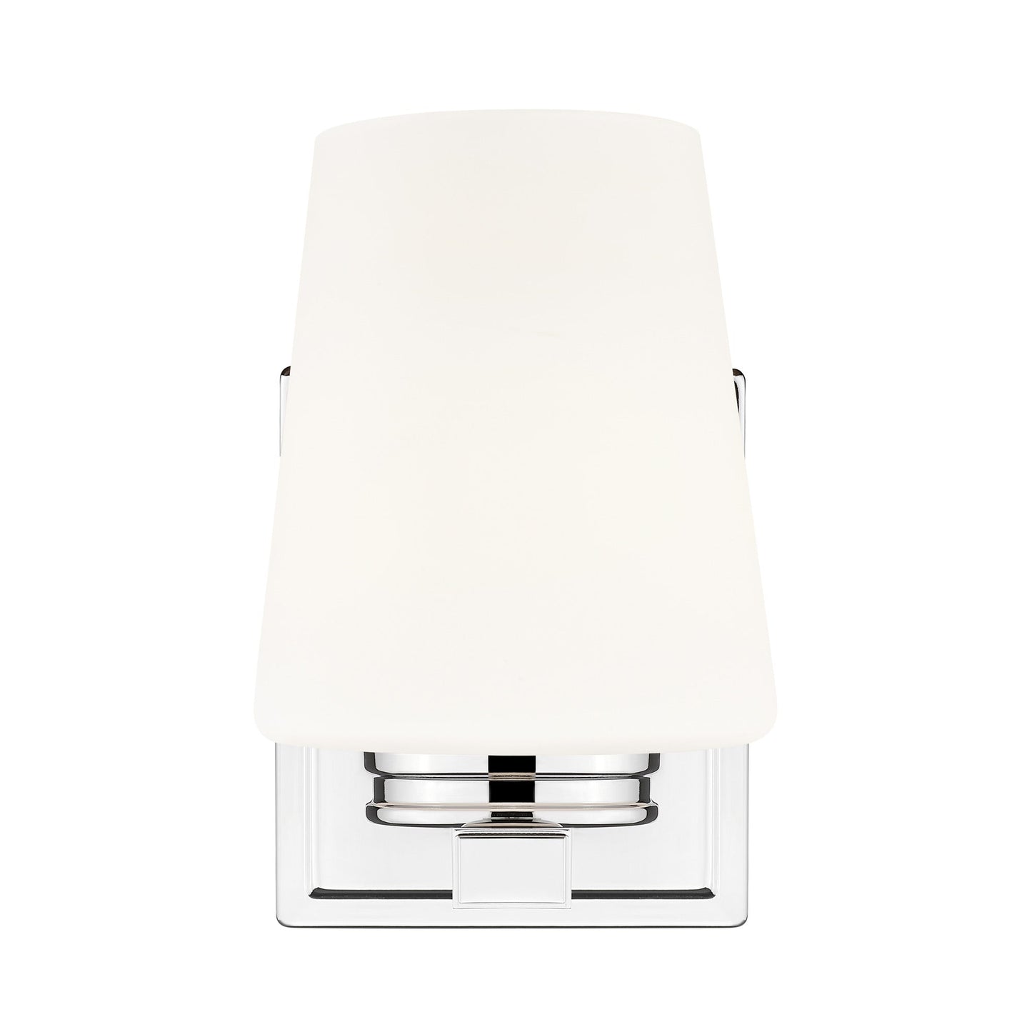 Nextra Wall Light in Chrome.