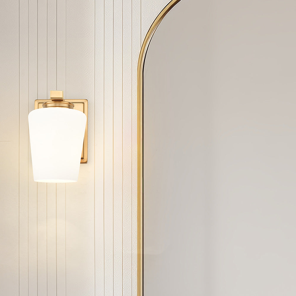 Nextra Wall Light in Detail.