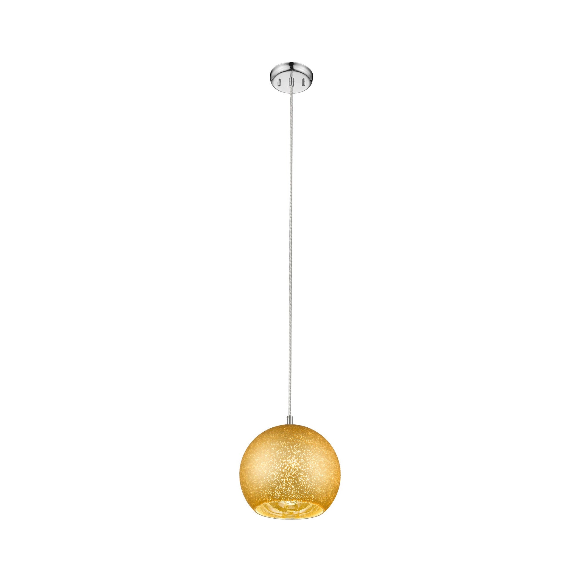 Nimbus Pendant Light in Detail.