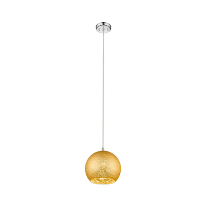 Nimbus Pendant Light in Detail.
