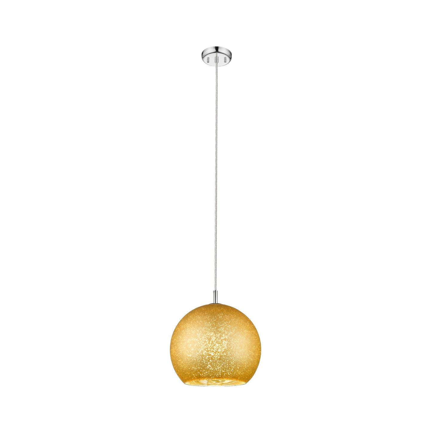 Nimbus Pendant Light in Detail.