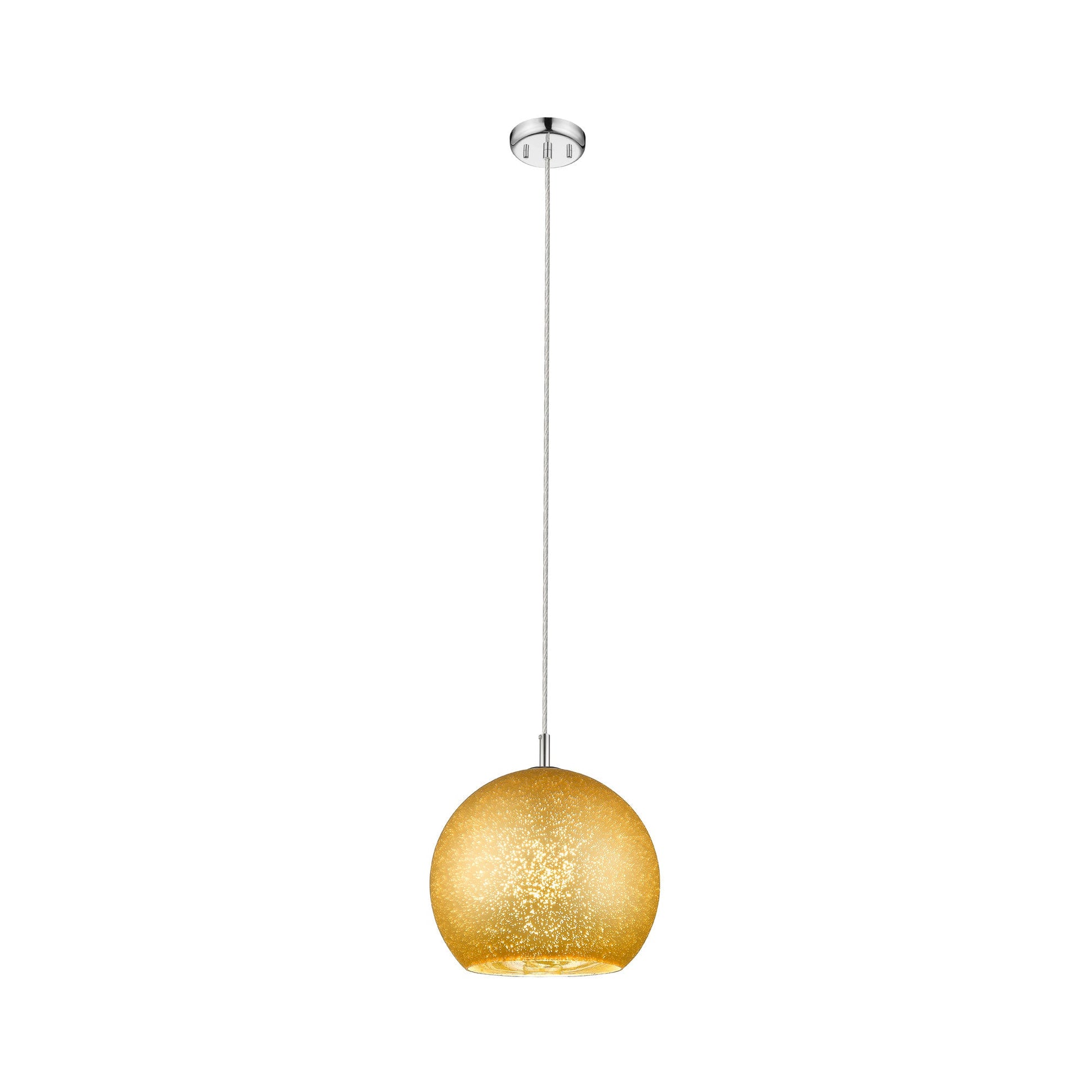 Nimbus Pendant Light in Detail.