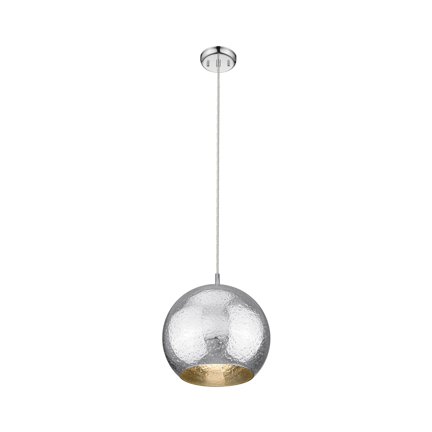 Nimbus Pendant Light in Detail.