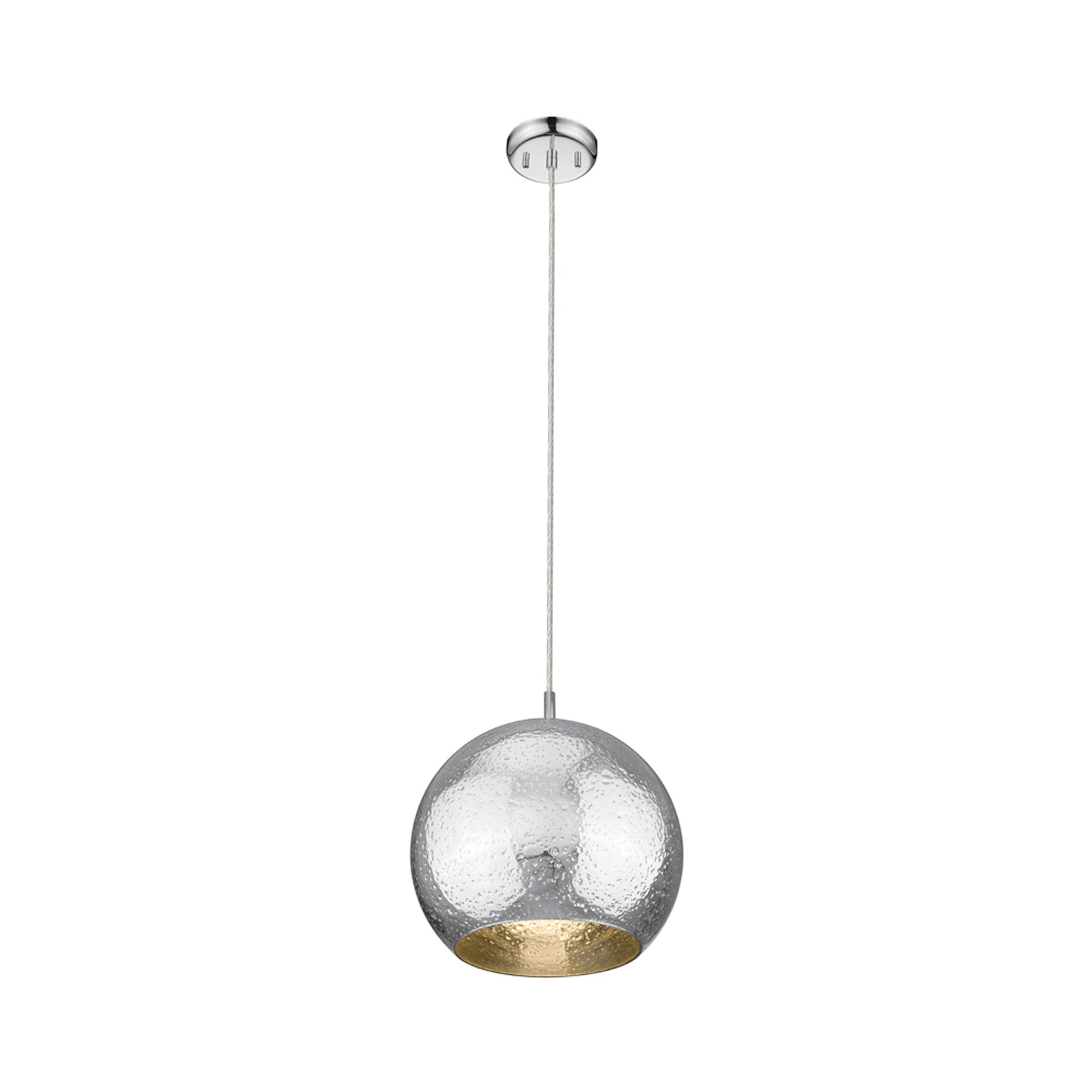 Nimbus Pendant Light in Detail.