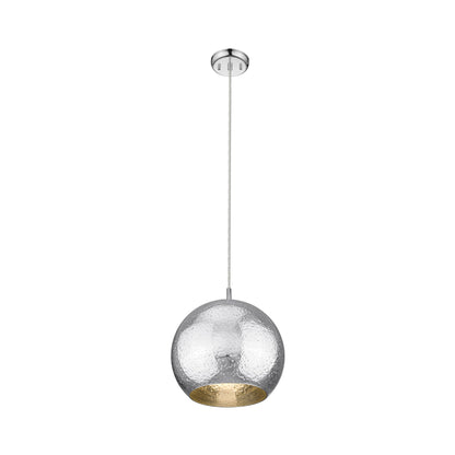 Nimbus Pendant Light in Detail.