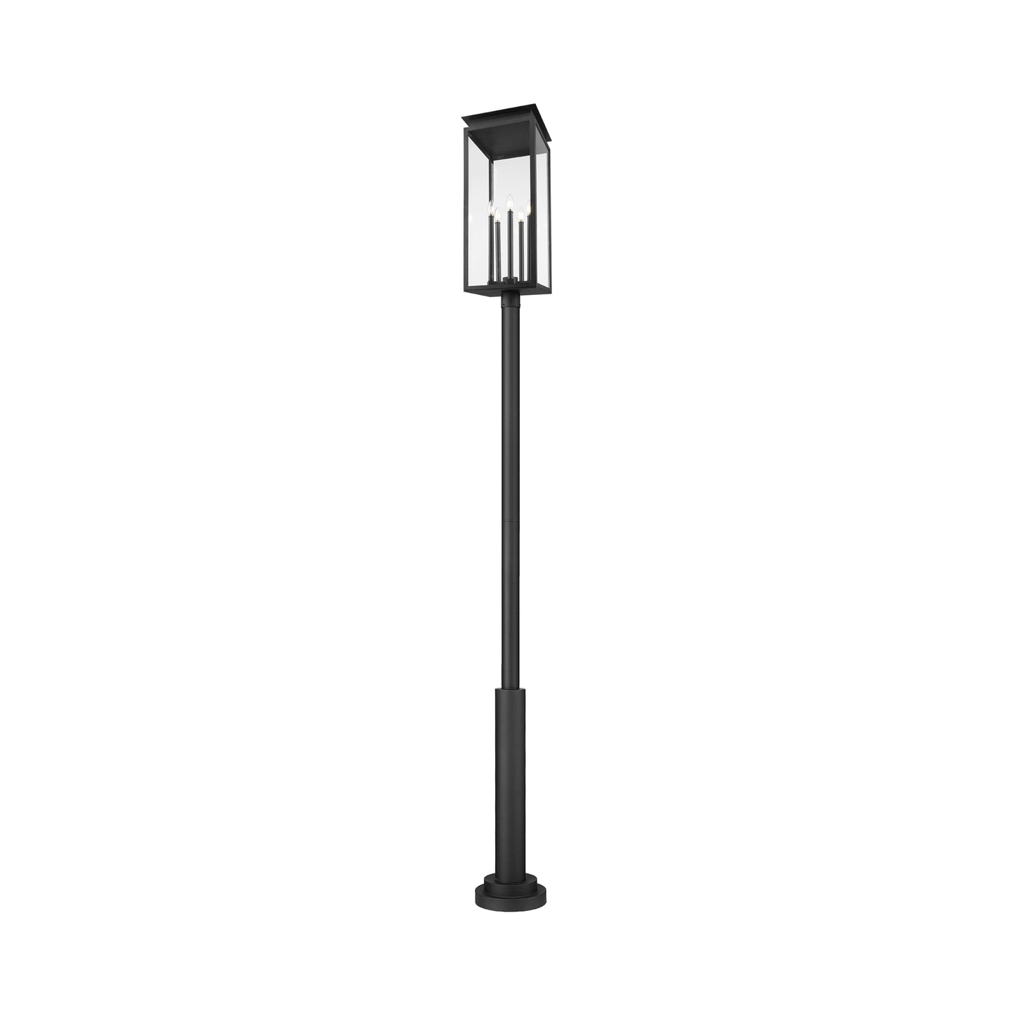 Nova 5010 Outdoor Post Light in Detail.