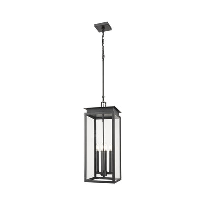 Nova Outdoor Pendant Light (4-Light).