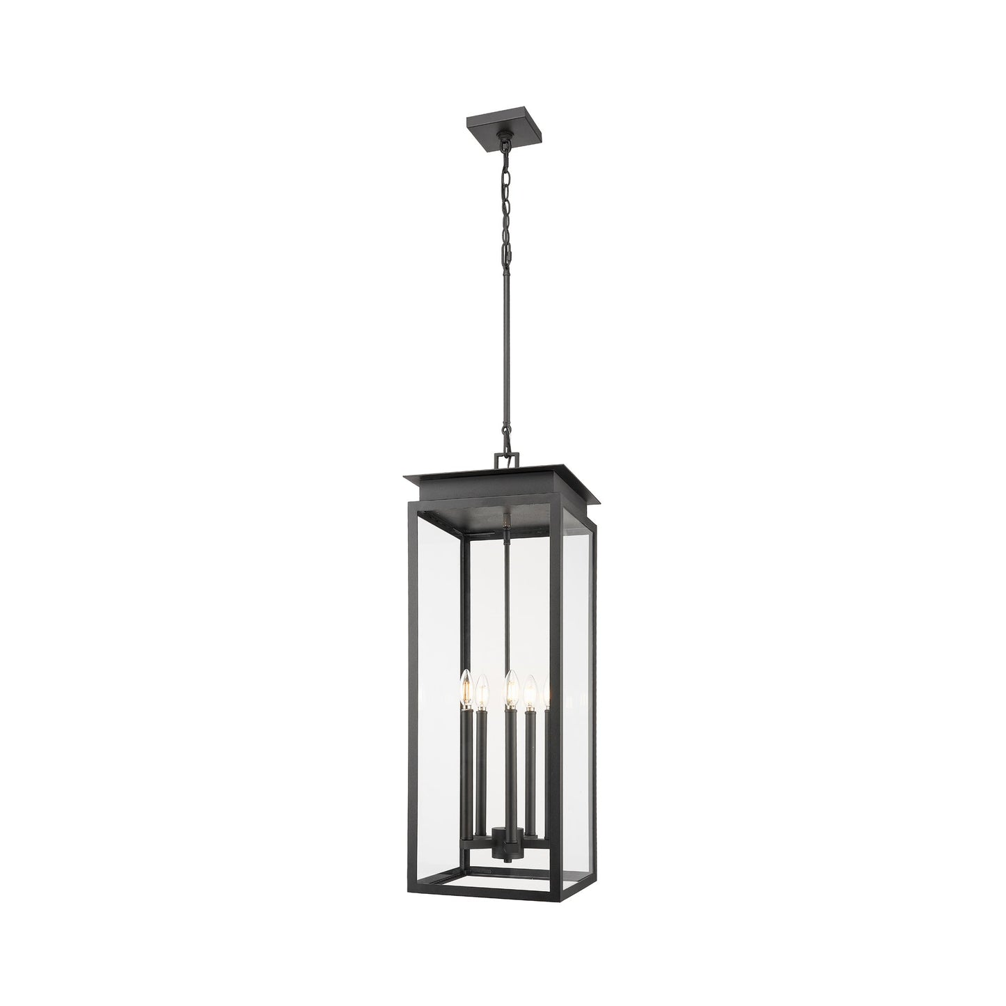 Nova Outdoor Pendant Light (5-Light).