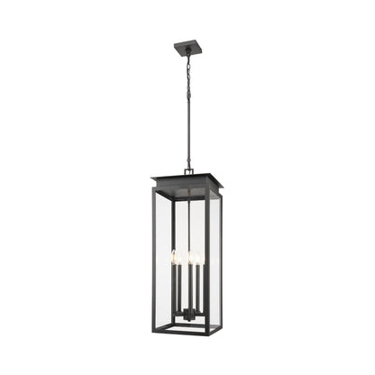 Nova Outdoor Pendant Light (5-Light).