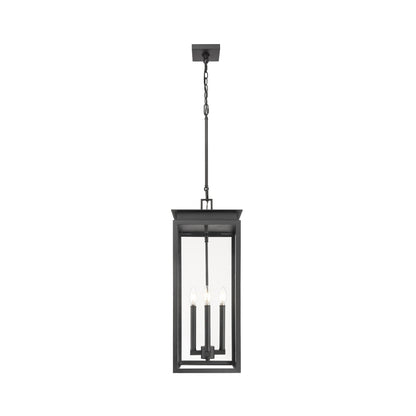Nova Outdoor Pendant Light in Detail.