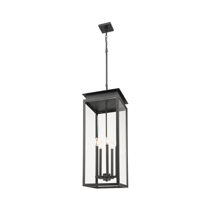 Nova Outdoor Pendant Light in Detail.