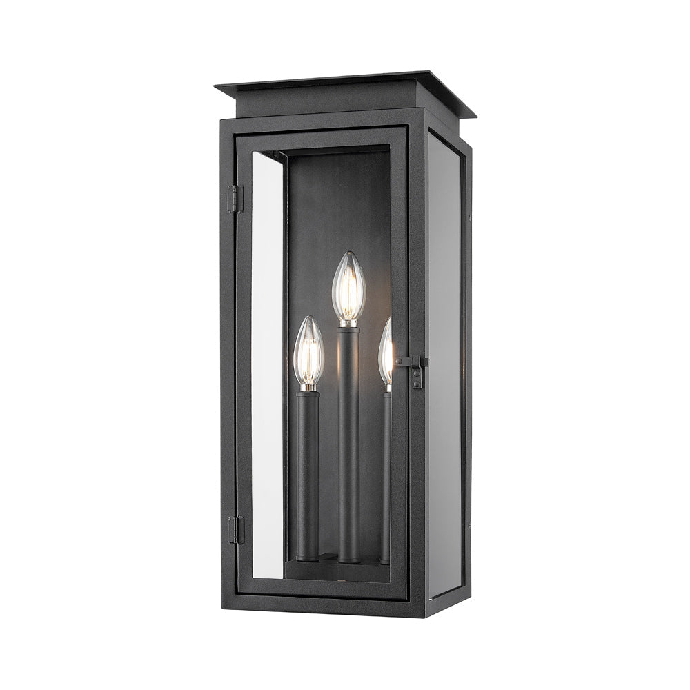 Nova Outdoor Wall Light (20.5-Inch).