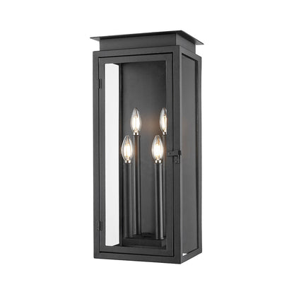 Nova Outdoor Wall Light (24.5-Inch).