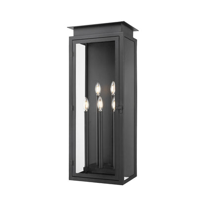 Nova Outdoor Wall Light (32-Inch).
