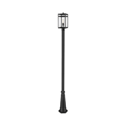 Nuri 519P Outdoor Post Light (111.25-Inch).