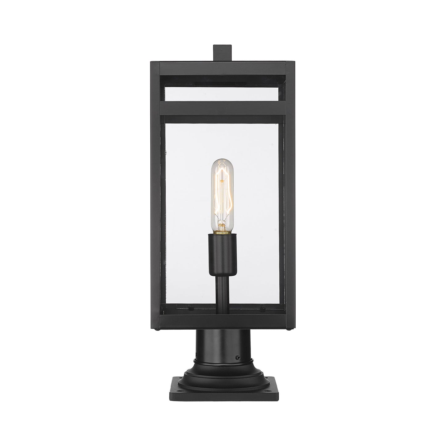 Nuri 533PM Outdoor Pier Mount Light.