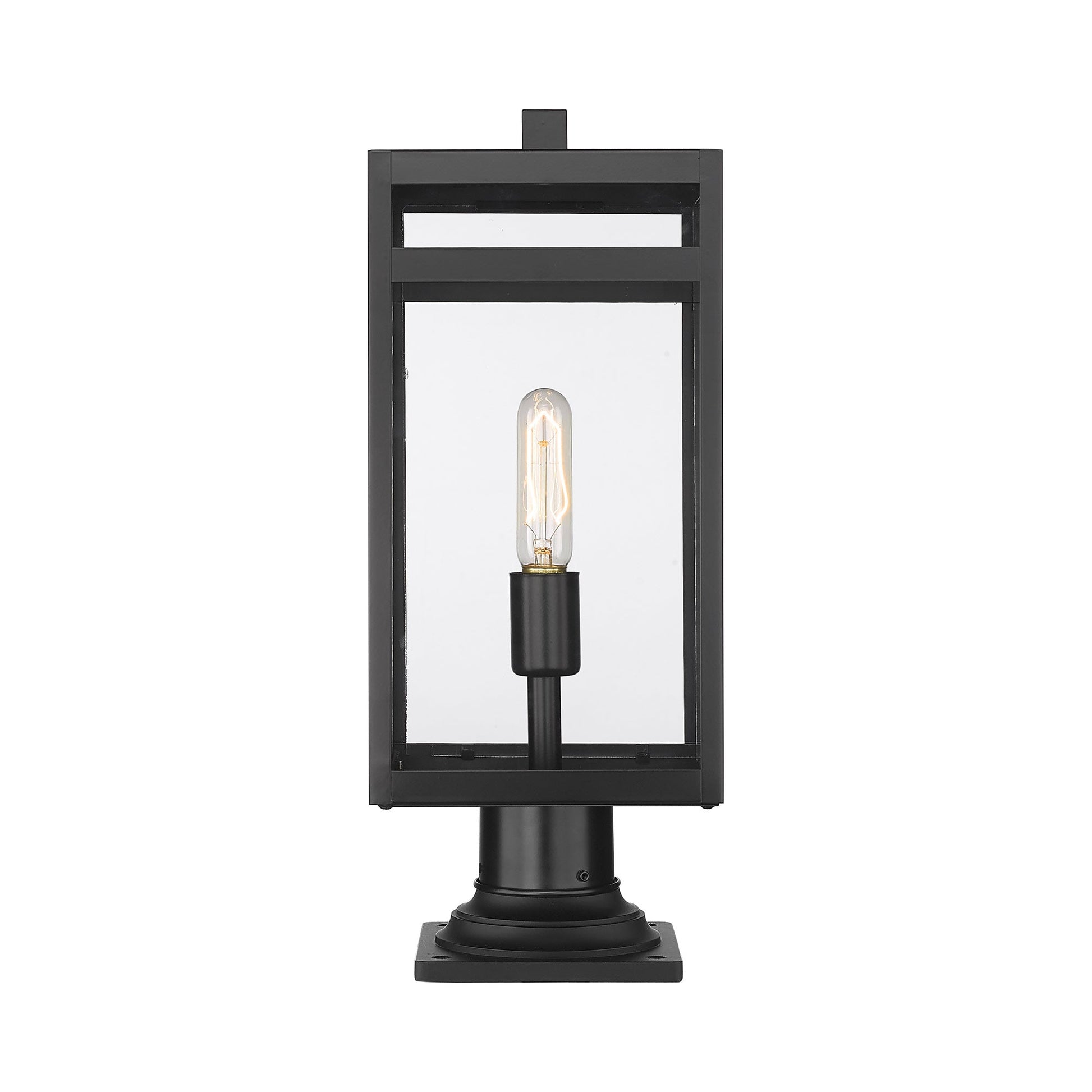 Nuri 533PM Outdoor Pier Mount Light.