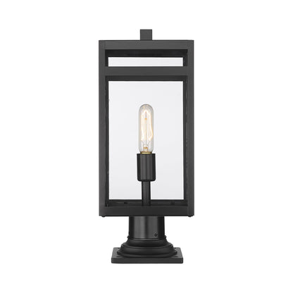 Nuri 533PM Outdoor Pier Mount Light.
