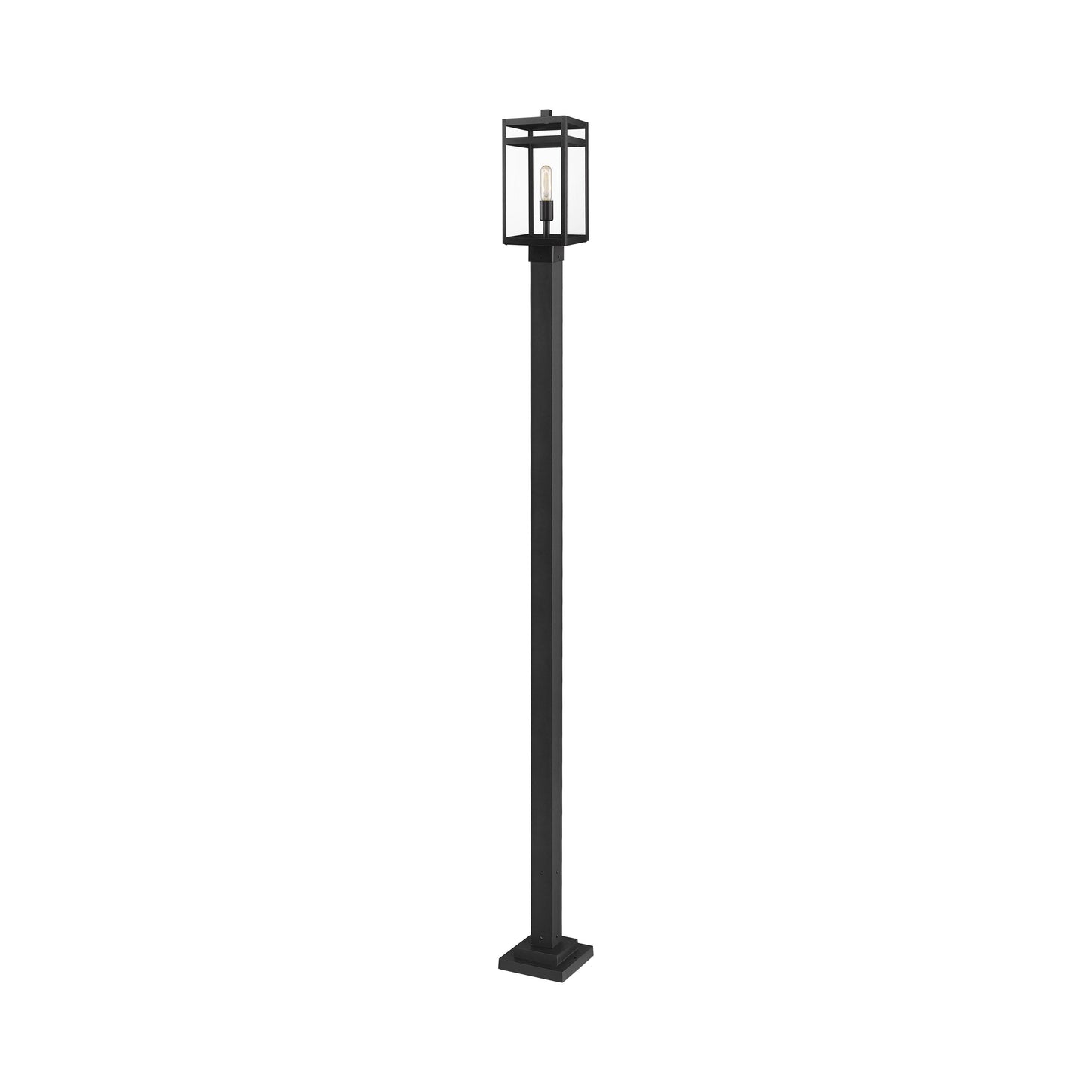 Nuri 536P Outdoor Post Light (112.25-Inch).