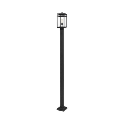 Nuri 536P Outdoor Post Light (112.25-Inch).