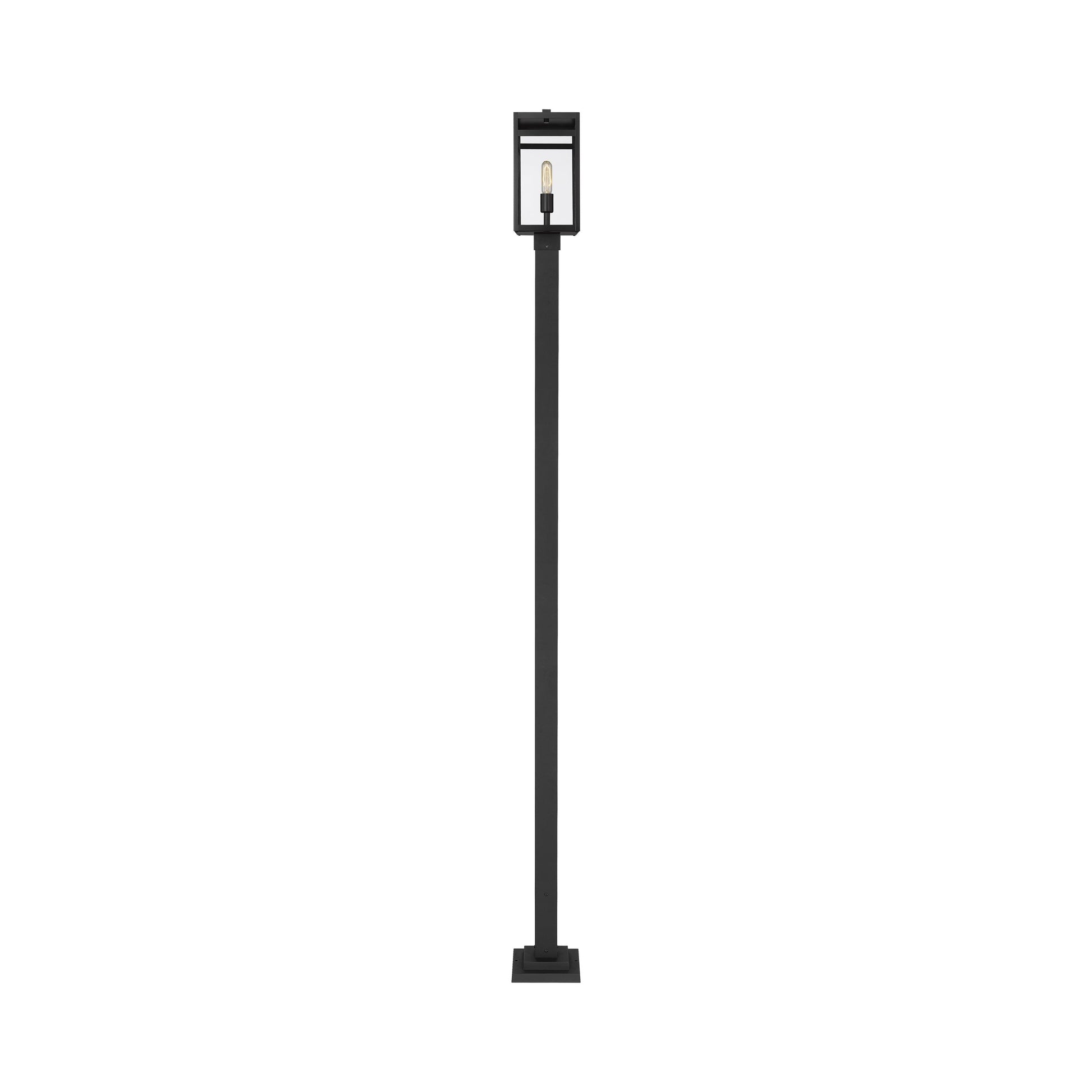 Nuri 536P Outdoor Post Light.