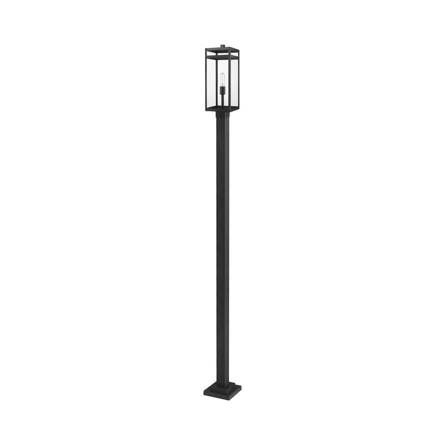 Nuri 536P Outdoor Post Light (116-Inch).