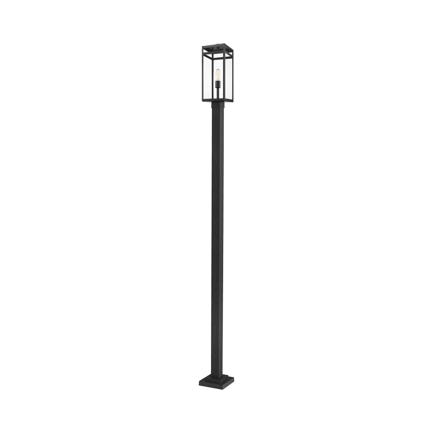Nuri 536P Outdoor Post Light in Detail.