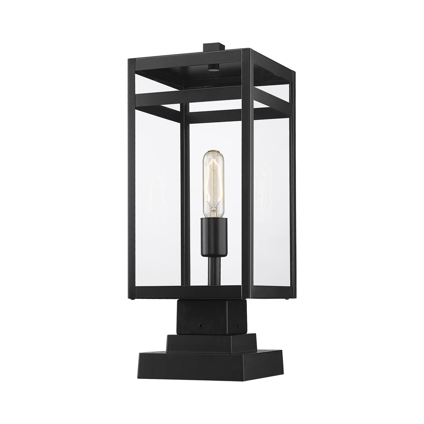 Nuri 596S Outdoor Pier Mount Light.