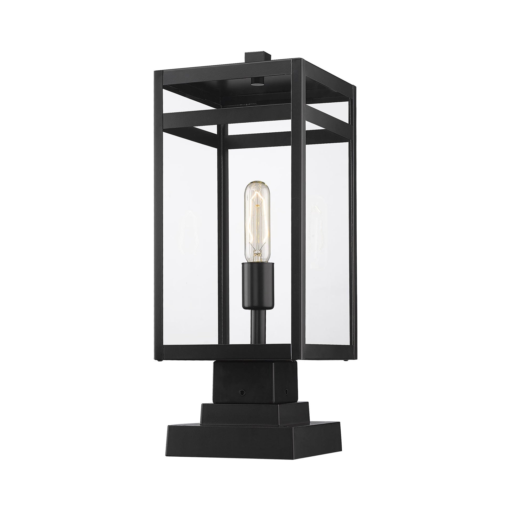 Nuri 596S Outdoor Pier Mount Light.