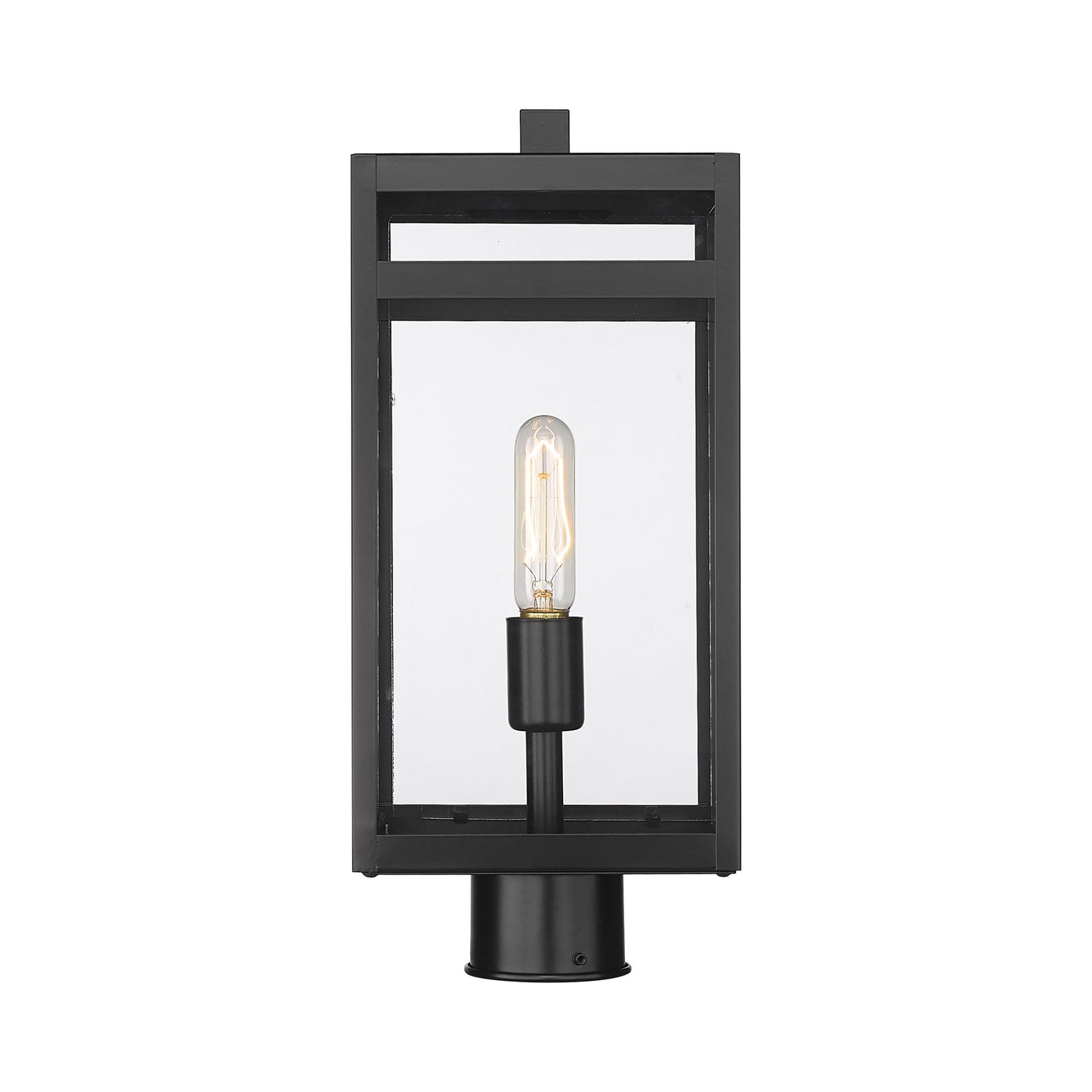 Nuri Outdoor Post Light in Detail.
