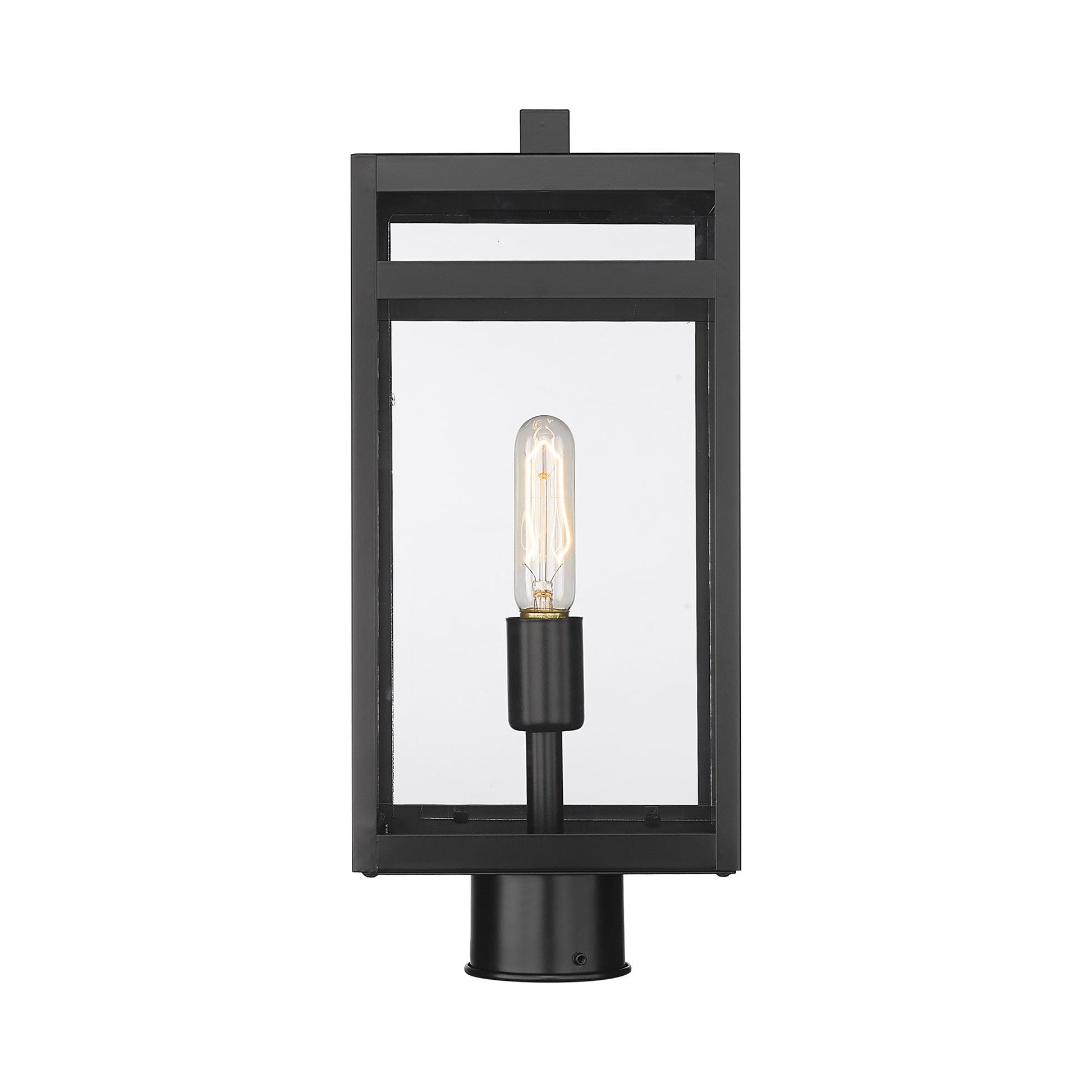 Nuri Outdoor Post Light in Detail.