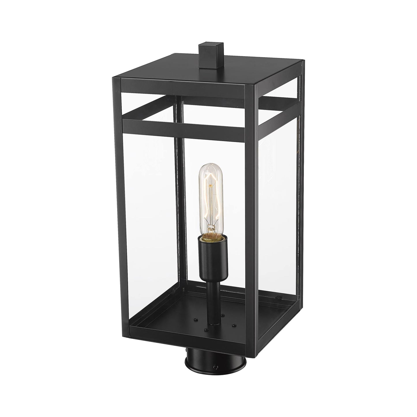 Nuri Outdoor Post Light in Detail.