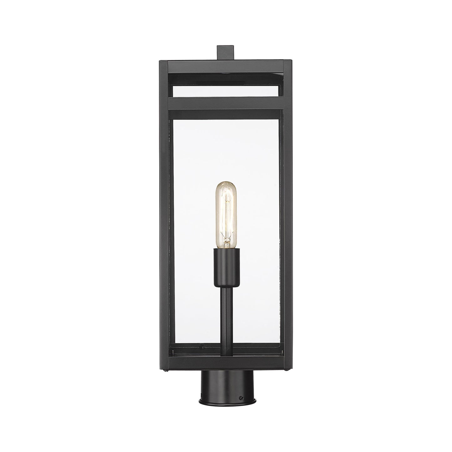 Nuri Outdoor Post Light in Detail.