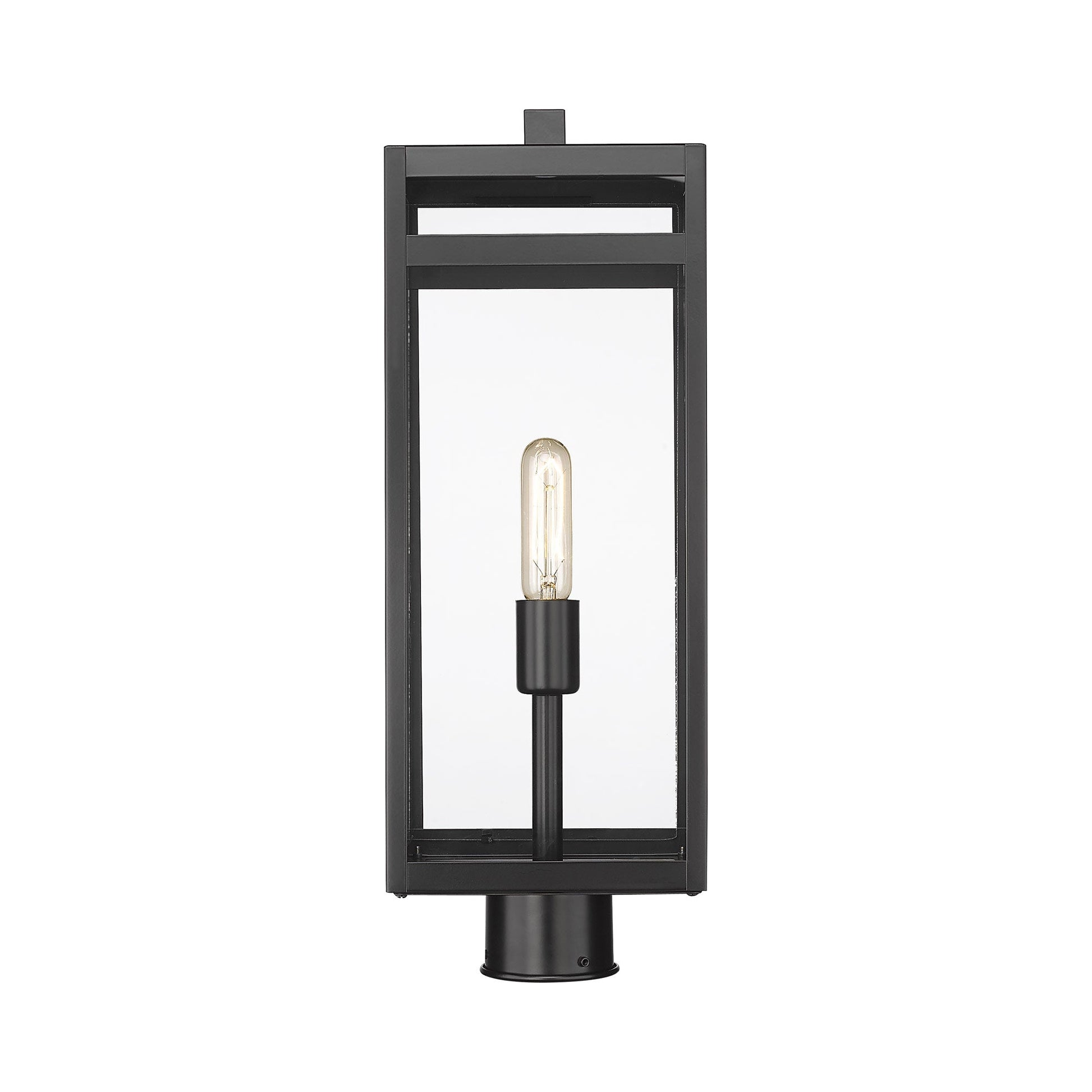 Nuri Outdoor Post Light in Detail.