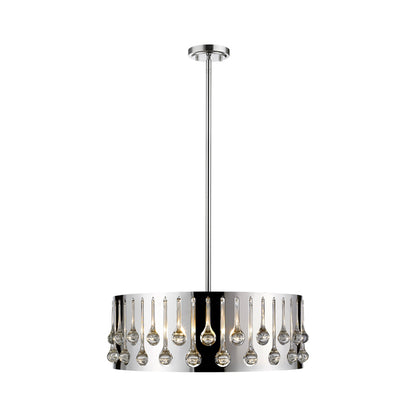 Oberon Chandelier.
