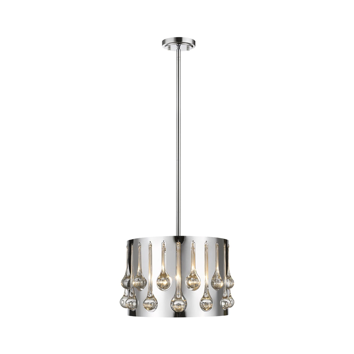 Oberon Pendant Light (3-Light).